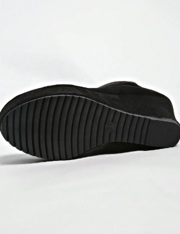 Botine SHEIN, negru