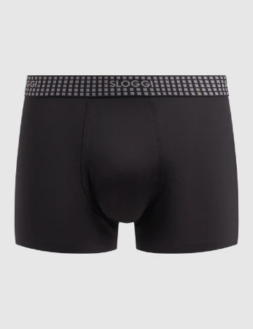 Boxeri Sloggi by Triumph, negru Negru