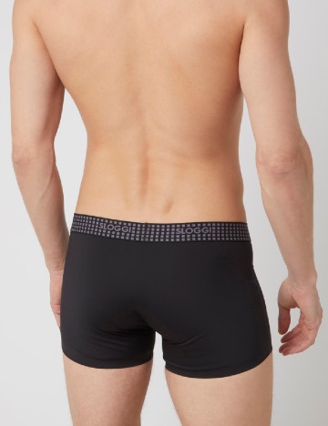 Boxeri Sloggi by Triumph, negru