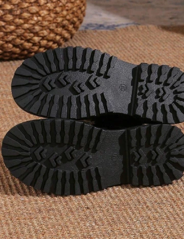 Ghete SHEIN, negru