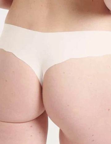 Chilot Sloggi by Triumph, ecru Alb
