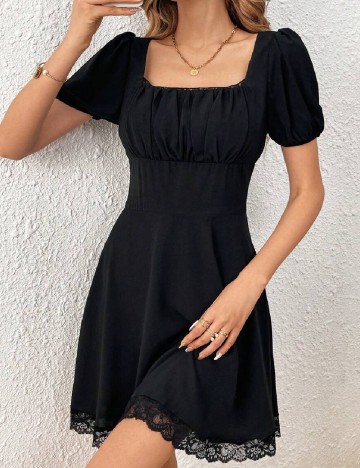 Rochie scurta SHEIN, negru