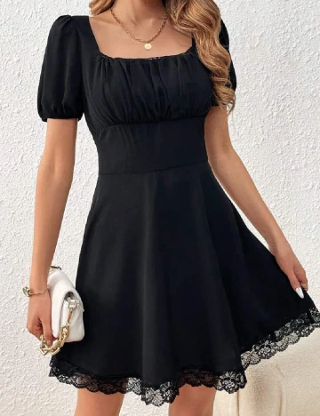 Rochie scurta SHEIN, negru