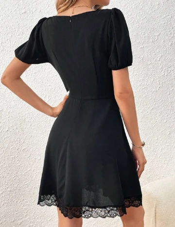 Rochie scurta SHEIN, negru