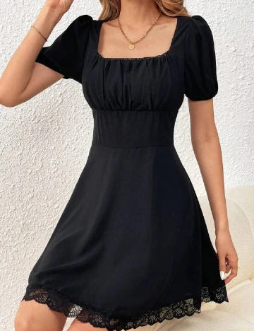 Rochie scurta SHEIN, negru