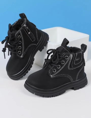 Ghete Shein Kids, negru