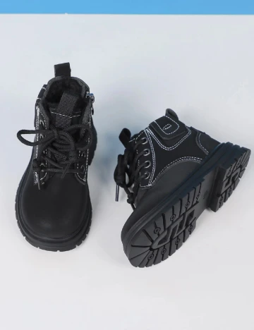Ghete Shein Kids, negru