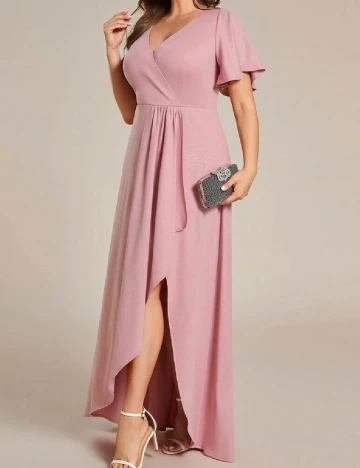 Rochie lunga Ever-Pretty Plus Size, roz