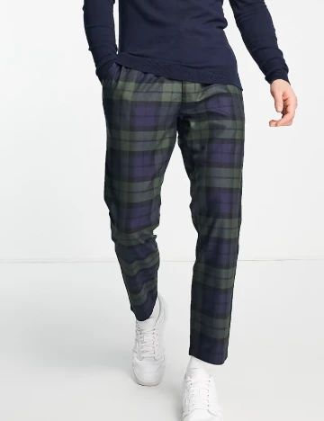 Pantaloni Topman, mix culori