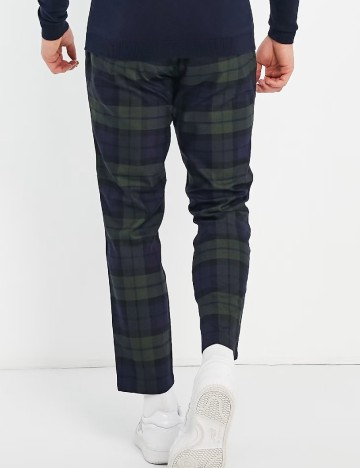 Pantaloni Topman, mix culori