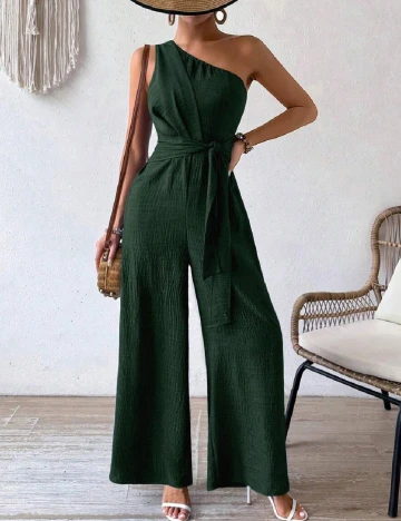 Salopeta SHEIN, verde