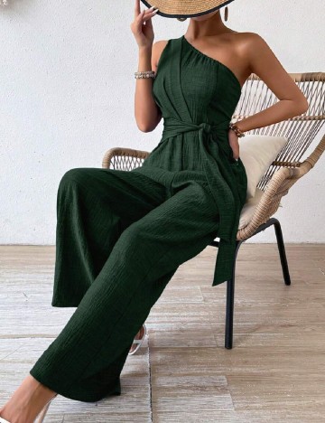 Salopeta SHEIN, verde