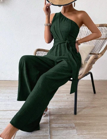 Salopeta SHEIN, verde