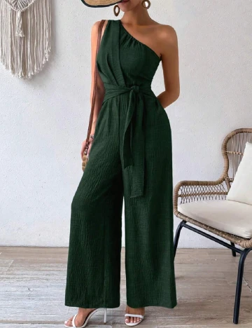 Salopeta SHEIN, verde