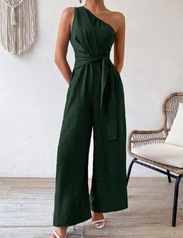 Salopeta SHEIN, verde