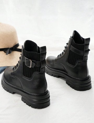 Ghete SHEIN, negru