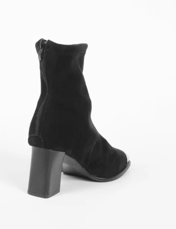 Botine SHEIN, negru