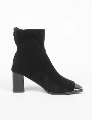 Botine SHEIN, negru