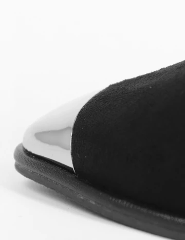 Botine SHEIN, negru