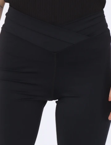 Colanti SHEIN, negru