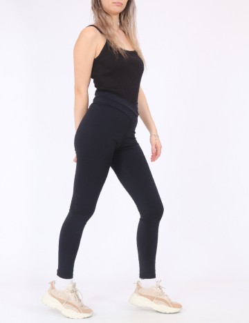 Colanti SHEIN, negru