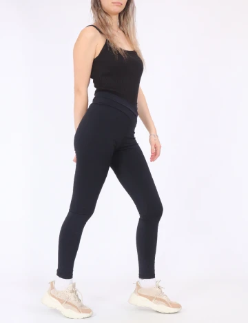 Colanti SHEIN, negru