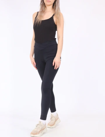 Colanti SHEIN, negru