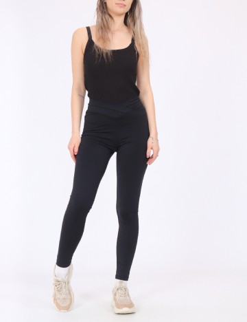 Colanti SHEIN, negru