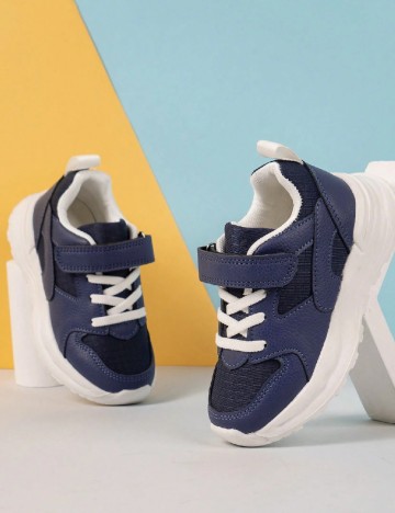 
						Adidasi Shein Kids, bleumarin
