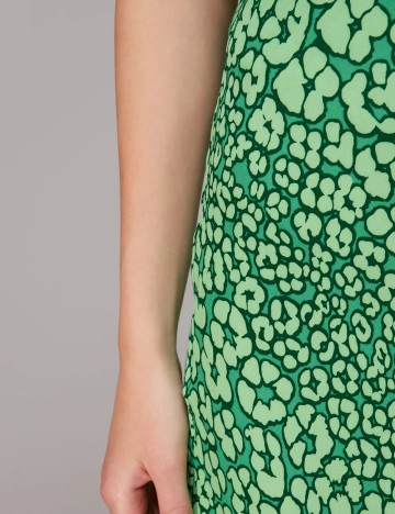 Fusta Whistles, verde