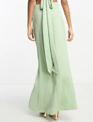 Fusta ASOS, verde