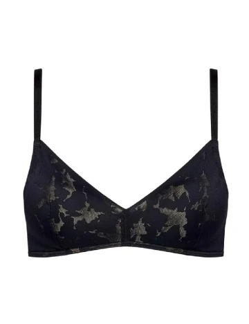 Sutien Sloggi by Triumph, negru Negru