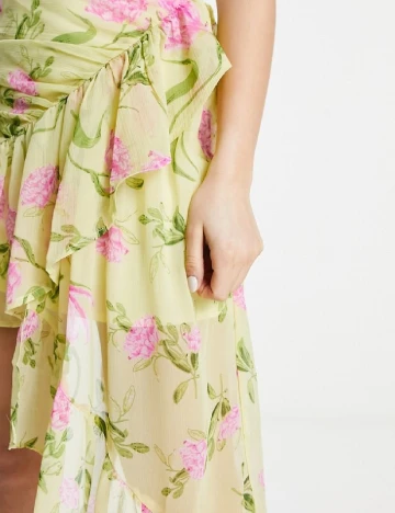 Fusta ASOS, verde