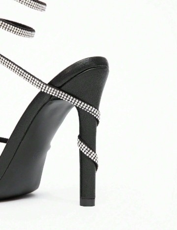 Sandale SHEIN, negru