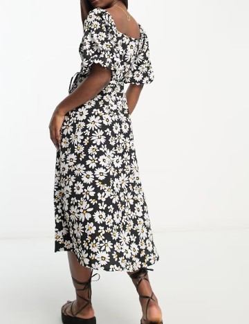 Rochie medie Influence, negru