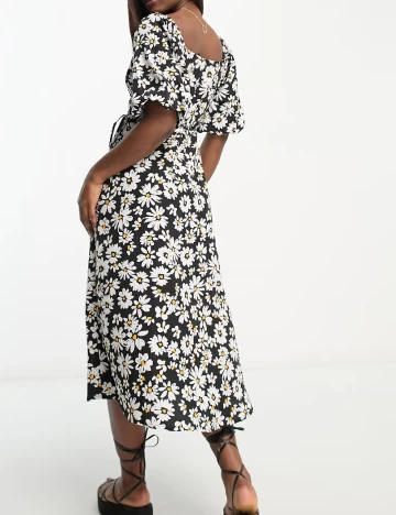 Rochie medie Influence, negru