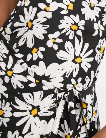 Rochie medie Influence, negru