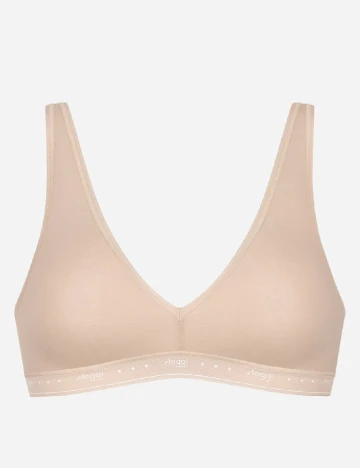 Bustiera Sloggi by Triumph, crem Crem