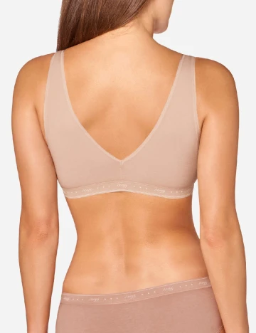 Bustiera Sloggi by Triumph, crem Crem