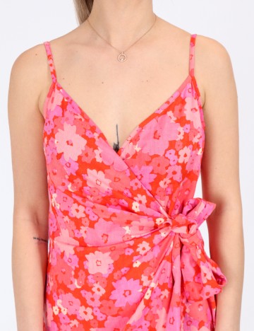 Rochie scurta ASOS, mix culori