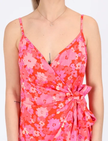 Rochie scurta ASOS, mix culori