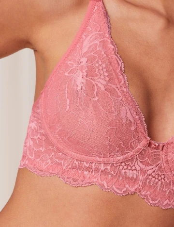 Sutien Triumph, roz Roz