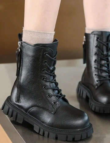 Ghete Shein Kids, negru