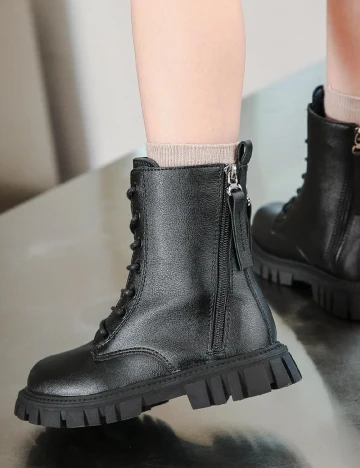 Ghete Shein Kids, negru