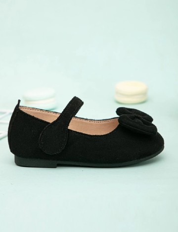Pantofi Shein Kids, negru