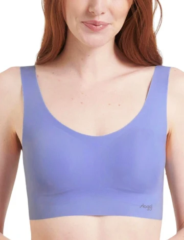 Bustiera Sloggi by Triumph, mov Mov