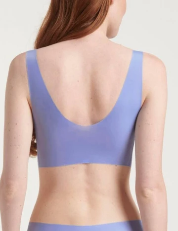 Bustiera Sloggi by Triumph, mov Mov
