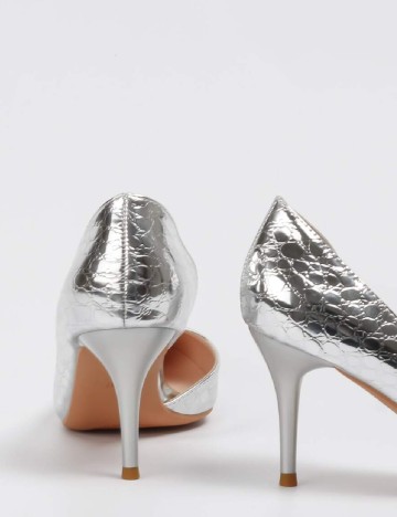 Pantofi SHEIN, gri