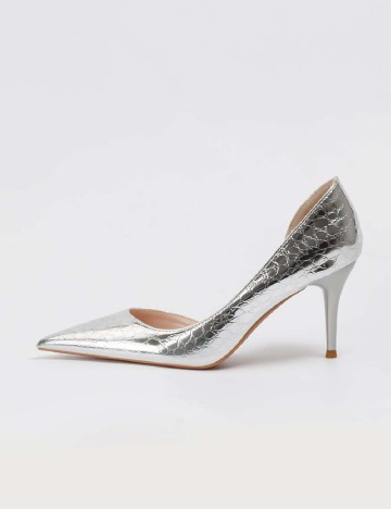 Pantofi SHEIN, gri