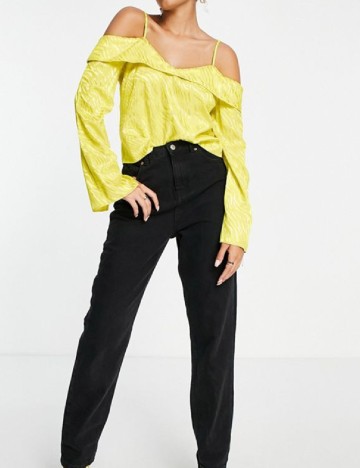 Top ASOS, galben